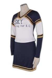 CH58 Cheerleading Teamwear Supplier, Custom Cheerleading Teamwear Supplier  sublimated cheer uniforms